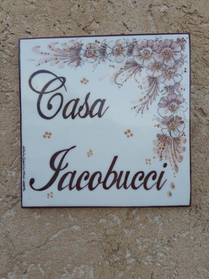 ファニャーノ・アルト Casa Iacobucciヴィラ エクステリア 写真