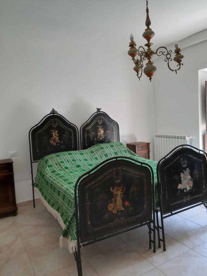 ファニャーノ・アルト Casa Iacobucciヴィラ エクステリア 写真